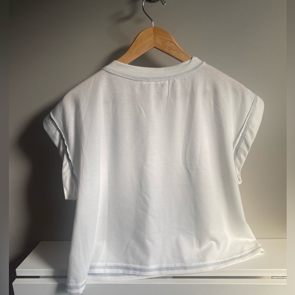 Ces Femme cropped T-shirt - Picture 5 of 6